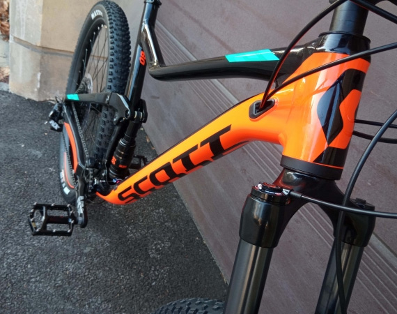 Scott Genius 960