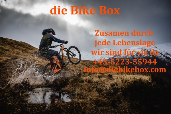Die Bike Box