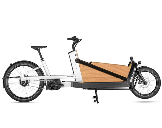 BERGAMONT E-CARGOVILLE LJ EDITION