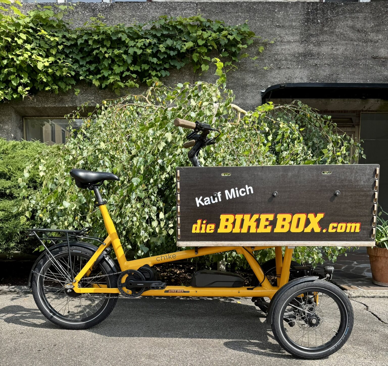 Unsere neuen E-Lastenräder zur Miete – testen, fahren, verlieben & Kaufen!