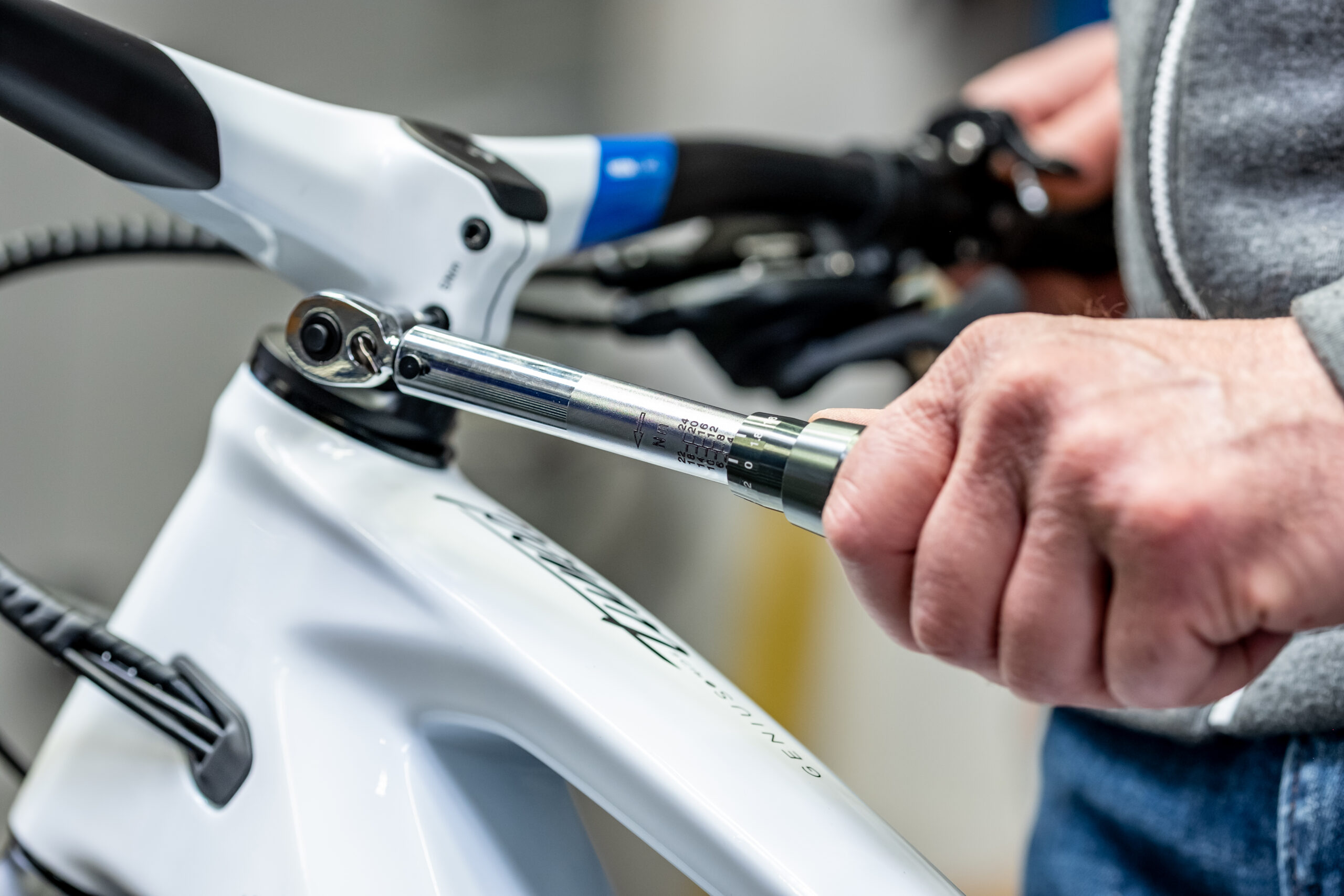 Bereit für deine LAP Fahrradmechatronik?  Melde dich zum Vorbereitungskurs im Juni 2026 an!