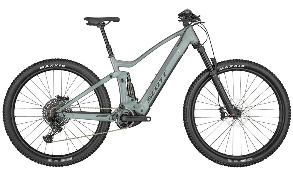 Bergamont E-Revox FS 150 Expert FMN Größe M