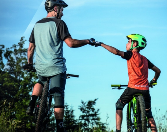 E-junior scott roxter eride 24/26