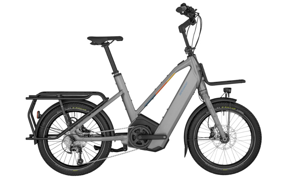 Bergamont Hans-E *One-Size EBIKE