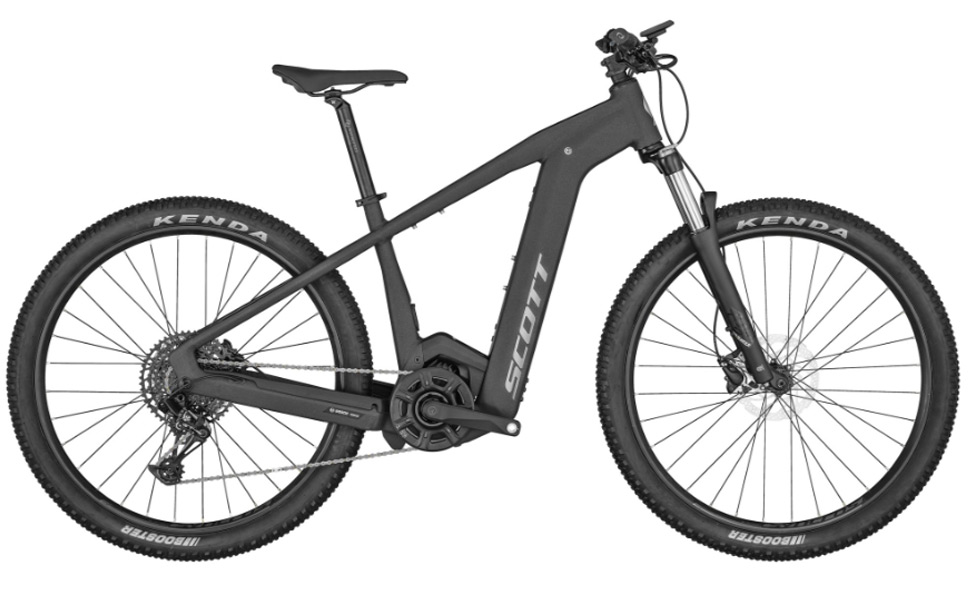 SCOTT Aspect eRIDE 920 Bike black