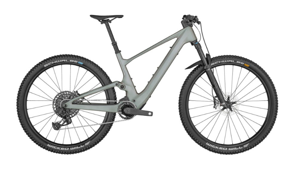SCOTT Lumen eRide 900 *Größe M*