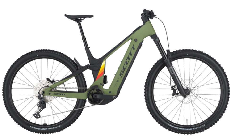 SCOTT Patron ST 910 Größe 55 Sonderpreis