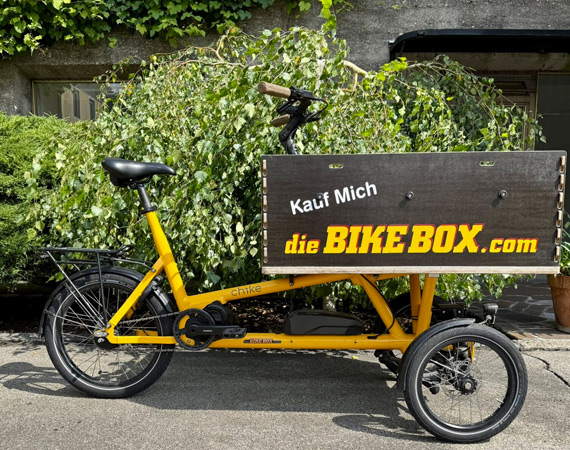 Unsere neuen E-Lastenräder zur Miete – testen, fahren, verlieben & Kaufen!