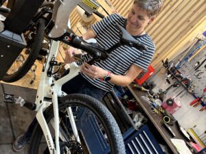 Große Nachfrage – nächster Schrauberkurs am 06.10. 🔧🚲