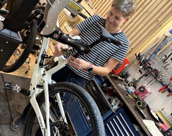 Große Nachfrage – nächster Schrauberkurs am 06.10. 🔧🚲